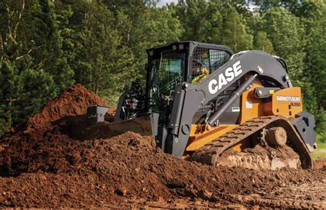 Minotaur DL550 From: CASE Construction Equipment 